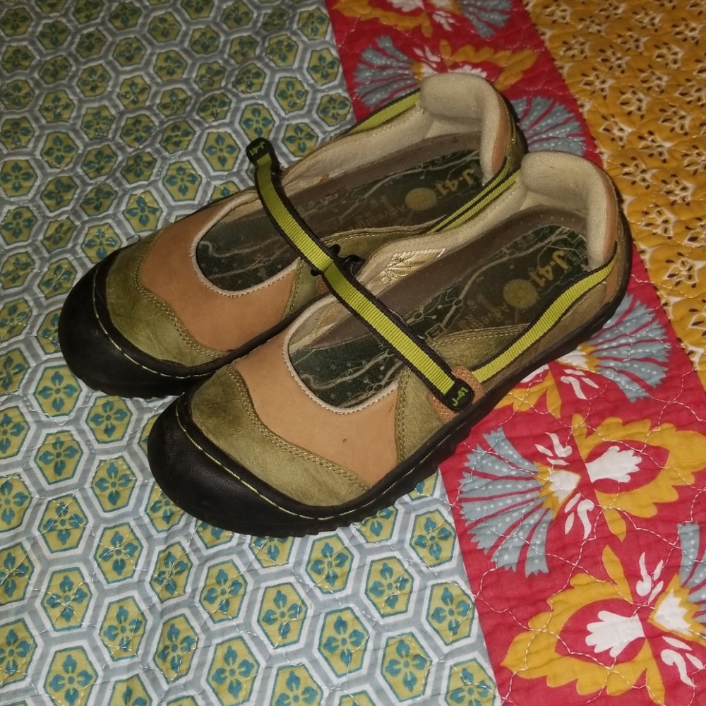 J-41 Sandals